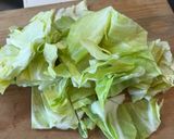 とろっとやさしい豆腐炒め（和風ver）作り方3写真