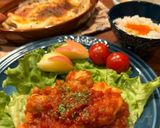 ◯活🥢はじめました ^^作り方123写真