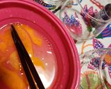 喫茶店のカラメルなし豆乳プリン♪おやつ作り方2写真