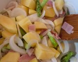野菜たっぷりコンソメスープ作り方3写真