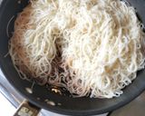 簡単✨豚肉そうめんチャンプルー作り方7写真