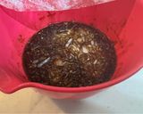 新玉ねぎで作るごま油香る中華ドレッシング作り方4写真