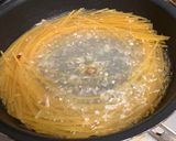 ワンパン🌶️簡単ペペロンチーノ作り方10写真