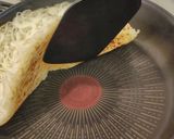 【リメイク】おこげ風 あんかけ かた焼そうめん作り方2写真