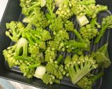 ロマネスコの豆腐クリームグラタン作り方7写真