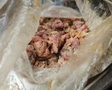 簡単‼️肉じゃがバター作り方4写真