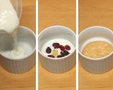 ホワイトデー?チーズケーキみたいなおかし作り方4写真
