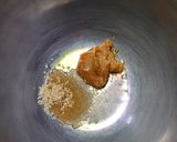 ヨウサマの減塩牡蠣の味噌炒め作り方4写真