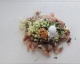千葉の郷土料理♪さんが焼きのお茶漬け。作り方3写真