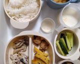 ごま塩さつまいもフライ【幼児食兼用】作り方8写真