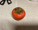 皮を向かなくていい柿をまるまる食べる方法作り方1写真
