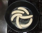 焼きバナナ♪簡単スイーツレシピフライパン作り方3写真