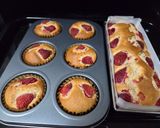 フレッシュ苺のパウンドケーキ作り方7写真