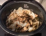 ツナ缶と新玉ねぎの炊き込みご飯作り方4写真