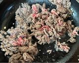牛肉とパプリカのオイスター炒めカレー風味作り方2写真