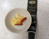 ミニトマトとツナのプッタネスカ作り方2写真