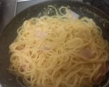 カルボナーラ作り方3写真