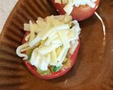 熱々美味しい★トマトの夏野菜グリル作り方4写真