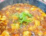 麻婆豆腐作り方8写真