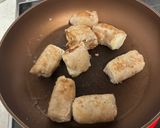 節約の味方！簡単ボリューミーな肉巻き豆腐作り方4写真