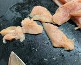 鶏胸肉の香草焼き？作り方4写真