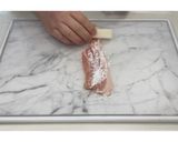 肉巻き野菜★動画あり★作り方5写真