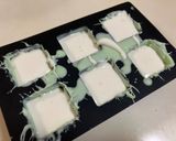 ❤︎ティファニー風チョコマシュマロ❤︎作り方5写真