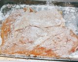 鶏むね肉で作る！葱たっぷり油淋鶏作り方3写真