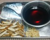 サバの煮付け作り方1写真