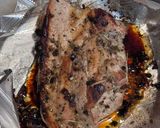 豚バラ肉ブロックで作るローストポーク作り方7写真
