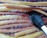 ずいきのアク抜き作り方3写真