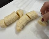 バナナのプチパンケーキ（10月教室）作り方3写真