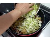 昼飯！夜食！にはコレ♪そばめし★動画あり作り方15写真