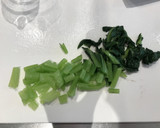 管理栄養士＊包まず簡単！Openオムレツ作り方2写真