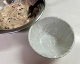 まぜてチン!グルテンフリーの小豆蒸しパン作り方3写真