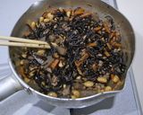 部活男子も満足!ひじきの煮物・テリヤキ味作り方6写真
