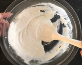 レンジで簡単！白玉粉と甘酒のいちご大福作り方2写真