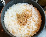 筋子＆アボカドの丼作り方5写真