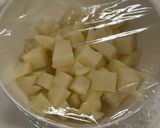 母の味♬我が家のご馳走オムレツ作り方1写真