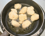鶏ささみのしっとりつるりん焼き♪梅酢だれ作り方6写真