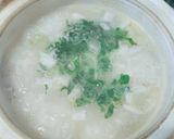 ご飯で七草粥☆雑炊☆ダイエットにも☆風邪作り方2写真