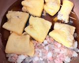 油揚げのジューシーこんにゃく肉詰め作り方5写真