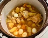 鶏手羽元のマーマレード煮★電気圧力鍋で簡単作り方4写真