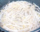 ごま香るひき肉のさっぱりそうめん♪作り方1写真