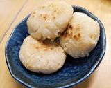 味噌キャベ♪おからおやき作り方8写真