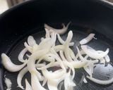 きほん【かきのクリーム煮】作り方3写真