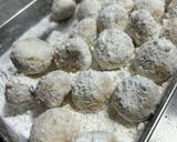 とーちゃんの特製ブールドネージュ作り方7写真