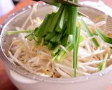 フライパンひとつで簡単！ひき肉チャプチェ作り方4写真