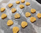 さくさく♪和栗クッキー作り方4写真
