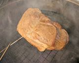 家系ラーメンの燻煙チャーシュー②作り方4写真